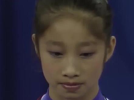 奥运会史上最意外的金牌,陆莉替补出场,却震惊世界以满分夺冠#体操 #陆莉 #奥运会 #中国队yyds #满分夺冠