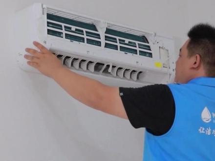 你家里面有在使用格力空调吗?本期视频是格力挂机完成版拆机教程,干货满满,不容错过!#格力空调 #家电清洗培训 #生活服务