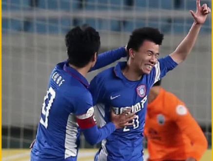 2013亚冠联赛 小组赛第3轮 江苏舜天2:0武里南联#dou来足球季 #江苏舜天#江苏队#亚冠#精彩进球