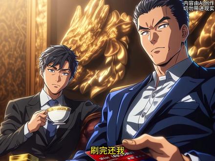 《大力男神》#啊湫想你啦 #漫画