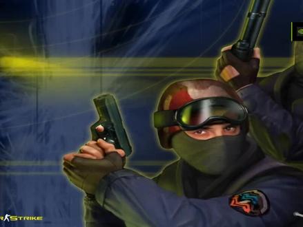 CS1.6下载和游戏调试 #cs #csgo #steam游戏 #cs1.6直播
