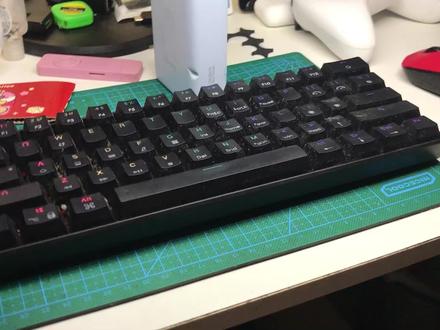 坏一个键 修起来轻轻松松