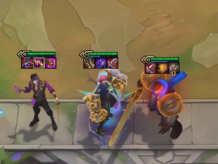 潘朵拉备战席 才是版本答案啊#云顶之弈 #金铲铲之战