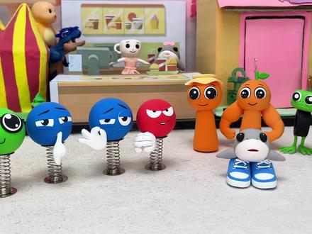 你们知道拉布布是什么东西吗? #拉布布 #神奇的闲鱼 #闲鱼省钱神券 #ai山海经 #小蓝豆