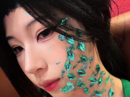 0个人问的晶体化教程来了#教程分享 #贤者cos #无畏契约 #贤者晶体化 #cosplay 主要是因为之前我打算弄晶体化的时候搜不到视频教程T T所以打算自己弄个 能帮到其他人的话就太好了!