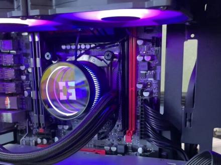 CPU和显卡一定要合理搭配,千万别相信所谓的“i9级CPU”#原创视频 #diy电脑 #显卡