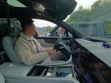 ADS4.1解锁山路和村道,进化全场景老司机 #问界汽车 #ADS4升级 #同问界阅山海 #问界m9 #问界OTA升级