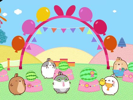 【萌浪兔 第二季】第4集