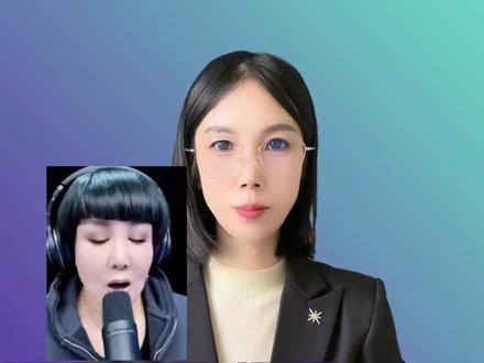 郭德纲妻子王慧唱珊瑚颂怎么是那英的感觉