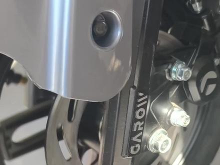 电动车碟刹异响蹭碟,这是其中的一个解决办法。#撸车日常 #电动车