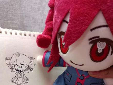 周末手搓了一张重音teto,大家最近画了什么呀^o^,软乎乎的teto大家喜欢嘛!!!感谢抖音官方邀请参加此次活动@抖音次元观察员 ,我们会继续加油哒!!!#抖音同人图鉴 #画画 #绘画 #骗你生女儿 #重音teto