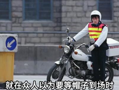 亮证姐不是重点,换衣姐闪亮登场。 #换衣姐#奔驰