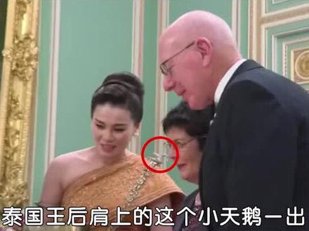 “熹贵妃回宫”的戏码,恐怕再也不会发生在诗妮娜身上了 #泰国王室 #苏提达 #诗妮娜