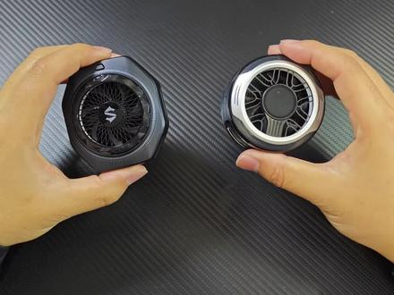 黑鲨6Pro散热器和黑鲨5Pro有什么区别和升级?一期视频讲明白!#黑鲨5Pro #黑鲨6Pro #散热器 #黑鲨