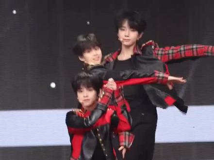 《超人诞生日记》#陈奕恒 #舞台 #tf新年音乐会 #直拍