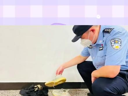 为什么不穿运动鞋呢 #内容过于真实