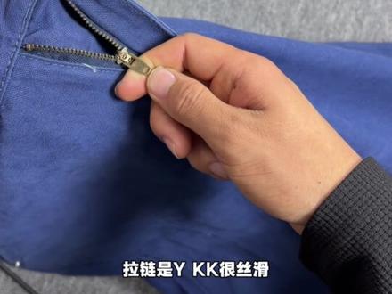 测评法工蓝伐木裤来看看你喜不喜欢#法工蓝#伐木裤#真实测评#夏季穿搭#平价裤子分享