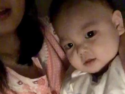 原来婴儿说的“哒哒”的意思是晚安💤😴
