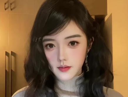 miu系斜刘海+内扣卷!女明星严选发型教程~ #氛围发型 #尝试一个新look #sana凑崎纱夏 #发型教程 #卷发教程