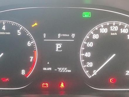 20款本田英仕派机油保养复位#汽车保养与维修 #汽车知识 #汽车服务行业