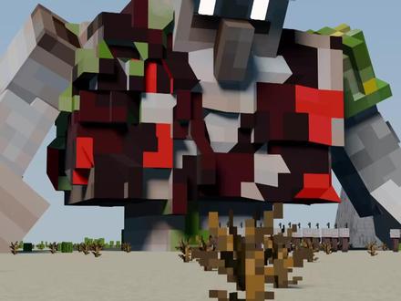 我的世界克苏鲁全集:一口气看完 #我的世界 #我的世界克苏鲁