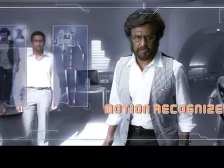 宝莱坞机器人之恋(一)
机器人出生