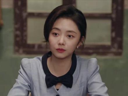 方婉之终于迎来第一春#我的山与海 #我的山与海年代剧细糠