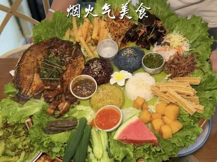 五一总要和好朋友来趟大理吧! #大理美食#大理洱海 #五一假期美食打卡 #这里才是假期旅行天花板 #云南美食
