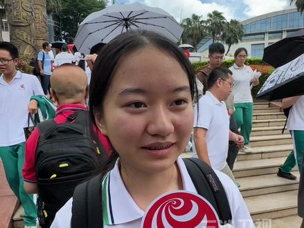 2024年海南高考,大部分考生觉得语文难度还好,作文也比较简单@抖音小助手