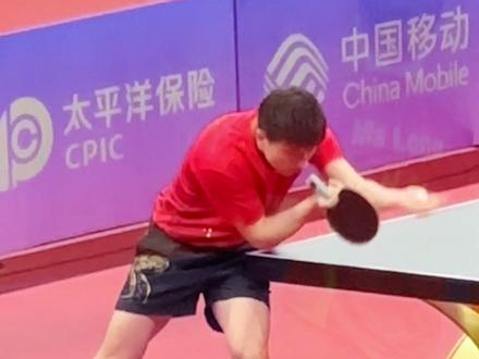 龙哥太优秀了!下次巴黎见!中国乒乓球遥遥领先!@马龙Captain #马龙赛后更新抖音 #国乒 #亚运会