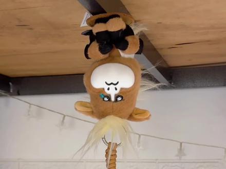 疯狂动物城里的马市长竟然会倒立?#疯狂动物城 #疯狂动物城2 #疯狂动物城盲盒 #谁还没个隐藏技能 #这也太可爱了吧