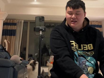 #晚夜微雨问海棠 #二哈和他的白猫师尊 #古风 飞上九天落千丈 为你闯一趟