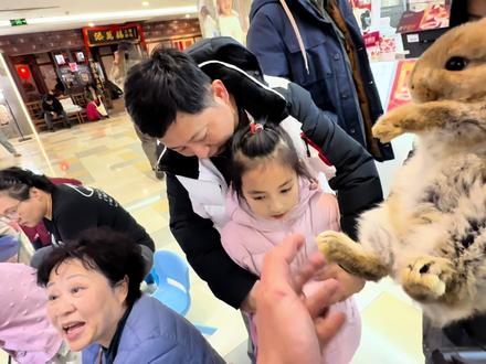 带兔兔回家喽~天津侏儒宠物店 带兔兔回家喽~天津侏儒宠物店#天津宠物店 #vlog #侏儒兔 #小朋友最爱 #适合小朋友养的宠物