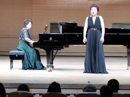 贞洁女神
选自歌剧《诺尔玛》
Casta Diva - V.Bellini
#歌剧 #贝利尼歌剧 #白永欣 #沈阳音乐学院 #意大利传统美声