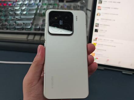 小米15续航感觉有点怪#小米15#续航#科技数码