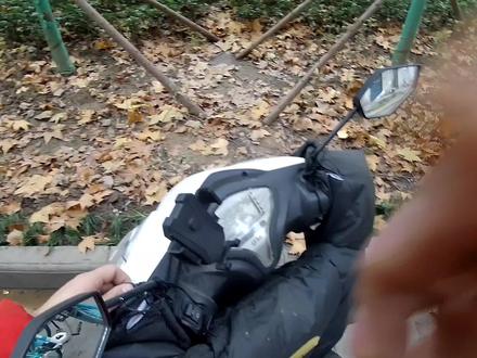 电动车有电不走,仪表显示转把故障,怎么解决。#电动车 #电动车转把故障 #电动车有电不走是什么原因