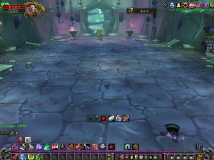 魔兽世界怀旧服:dk单刷鲜血熔炉也太爽了,老2直接给5万多经验 #魔兽世界怀旧服 #巫妖王之怒