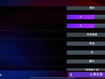 这样设置体验感拉满哦#nba2k23手游 #分享游戏快乐 #游戏2k