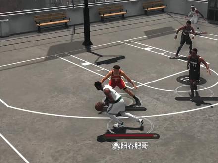“翻斗花园给我燥起来”#杰伦布朗 #牛爷爷 #2k泡舅子 #NBA2KOL2 #王嘉尔