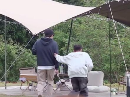 这一幕太好笑了🤣#痞幼 #蔡紫景 #有你的恋歌2