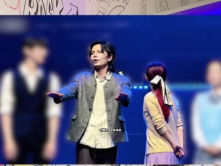 音乐剧为何如此震撼?叶麒圣&徐丽东《答案》词曲唱解析! #徐丽东 #叶麒圣 #音乐剧 #抖音音乐客厅 #隆哥说歌