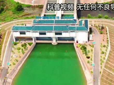 南水北调居然靠火车拉?丹江水从河南送往内蒙,为什么不修管道?(2) #南水北调 #丹水北运 #涨知识