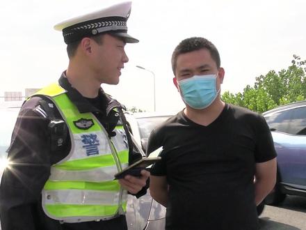 路上又遇到粉丝,如何超车、要不要打灯、开车能不能吸烟,这些细节你知道吗? #新技能get #和美包河小康生活