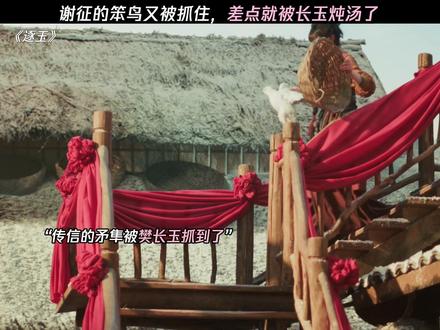 矛隼:鸟鸟我啊,就知道没跟错人 #逐玉