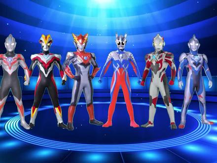 这五首奥特曼主题曲,都听过的我叫你大哥! #奥特曼 #奥特曼之歌 #欧布 #罗布 #维克利特 #泽塔