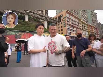 馆长川渝行,为何成了台湾舆论场的"核弹"? #陈之汉 #抖音精选
