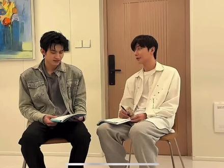 郝熠然对游书朗的技术“不屑一顾”#郝熠然