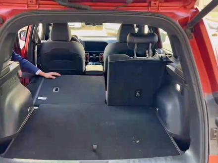 哈弗大狗后排座椅如何放倒#dou是好车 #秀出你的神座驾 #每天一个用车知识 #哈弗大狗