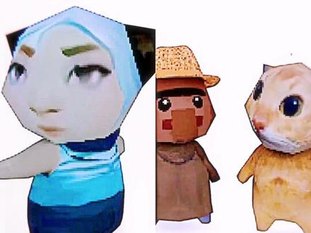 “轲望发现《挖你的鼻筒尿尿》有两个版本”#动画 #阿米嘎蒂朵喵喵 @抖音音乐