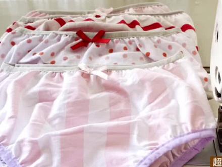 儿童三角小内裤超详细制作视频教程#服装制作 #服装裁剪 #缝纫日常 #自己做衣服 #小裁缝 #缝纫 #手工布艺